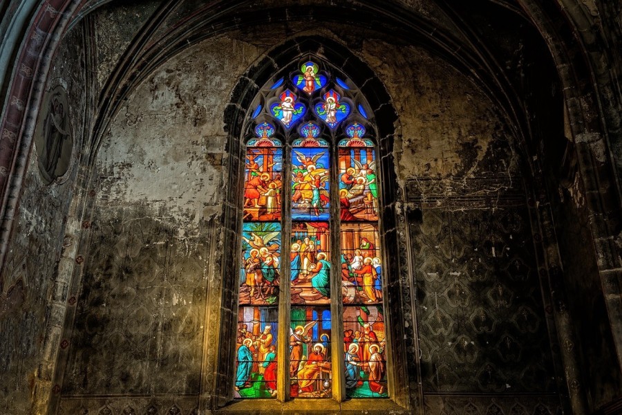 Découverte de la Chapelle Sainte-Barbe : Un patrimoine historique et culturel