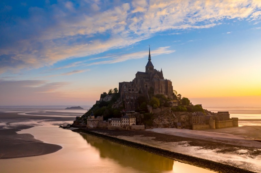 Pourquoi visiter le Mont-Saint-Michel ?