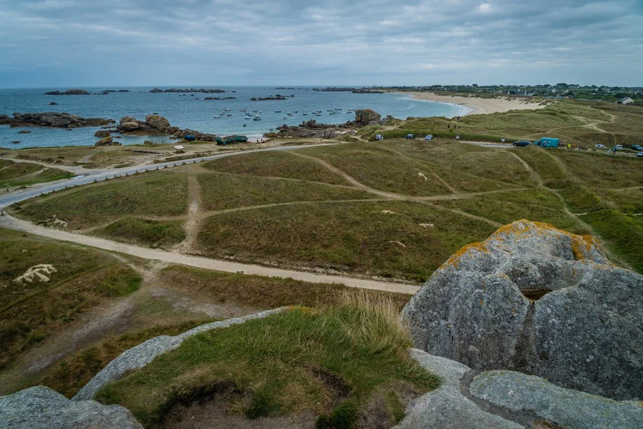 Quel est le meilleur moyen de se rendre sur la presqu'île de Conleau depuis Vannes ?