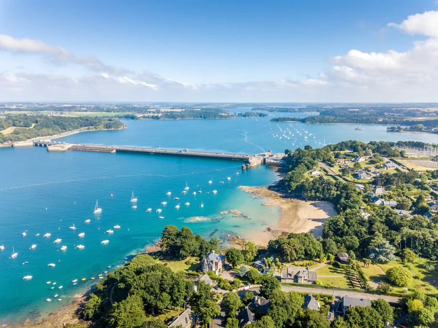 Quel est l'historique de la presqu'île de Conleau ?