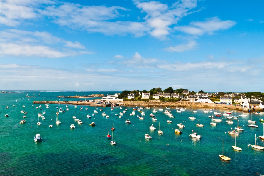 Quelle est la météo typique de la Bretagne nord en été ?