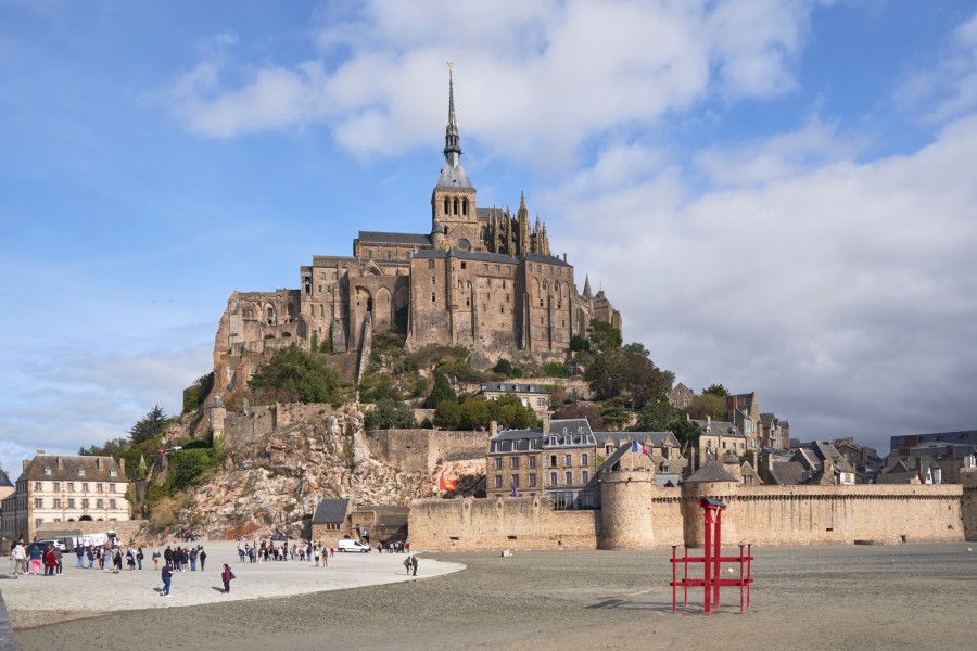 Quelles sont les activités à faire lors d'une visite du Mont Saint Michel ?