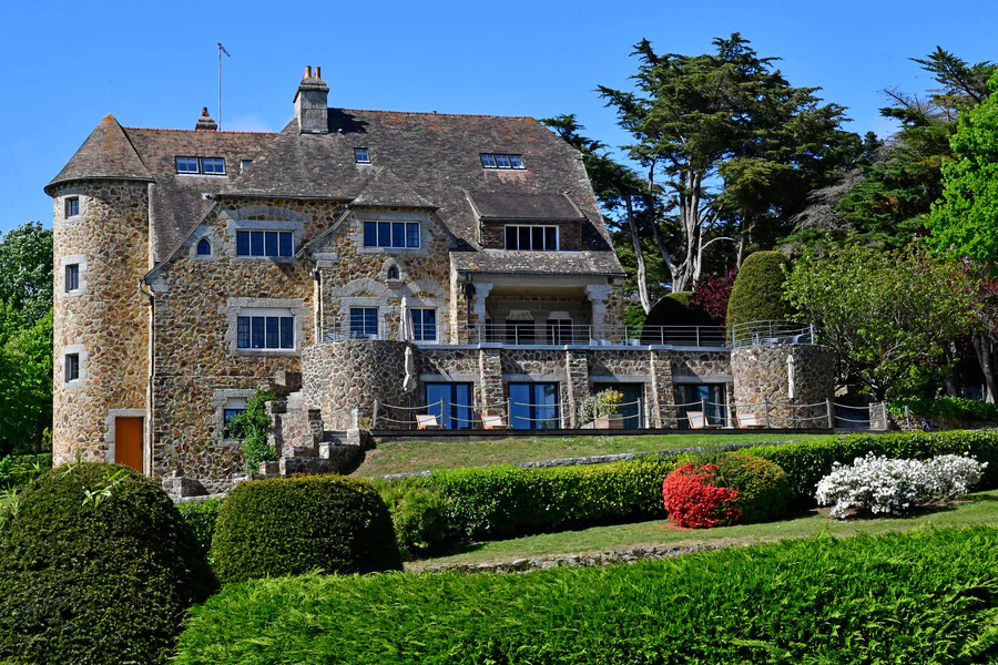 Quels sont les meilleurs hôtels de charme en Bretagne?