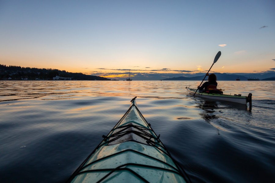 Quels sont les sports nautiques à essayer à la Forêt-Fouesnant ?