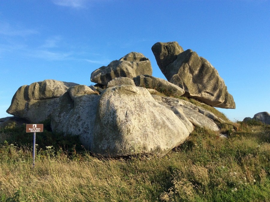 Le Roc'h Trevezel : un lieu unique à explorer