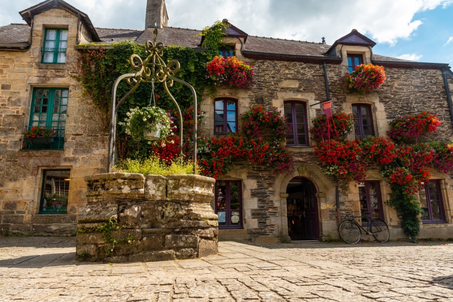 Rochefort-en-Terre : un incontournable en Bretagne